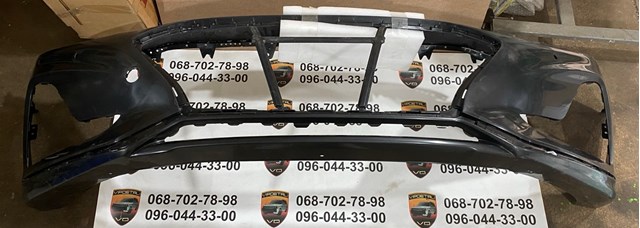 Кожух бампера переднего 86510E6710 HYUNDAI