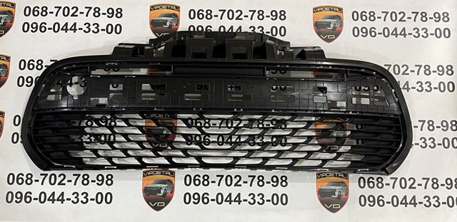 Облицовка радиатора 86561H9000 HYUNDAI