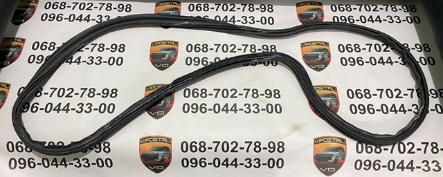 Прокладочная резинка багажника BM5Z5443720B FORD