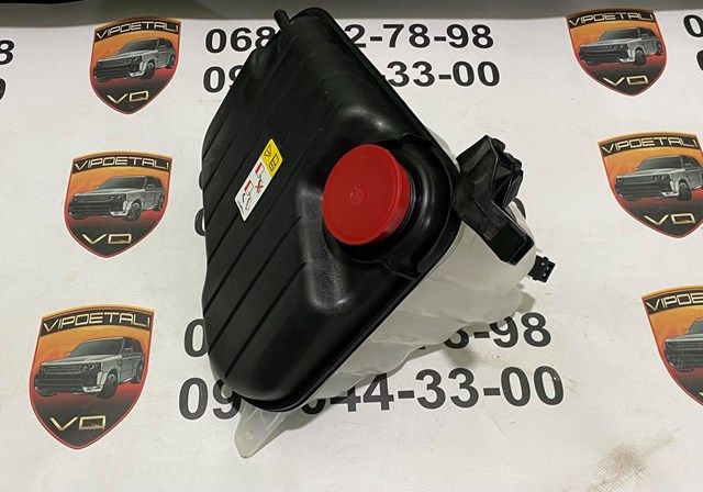  Расширительный бачок C2Z11292 JAGUAR