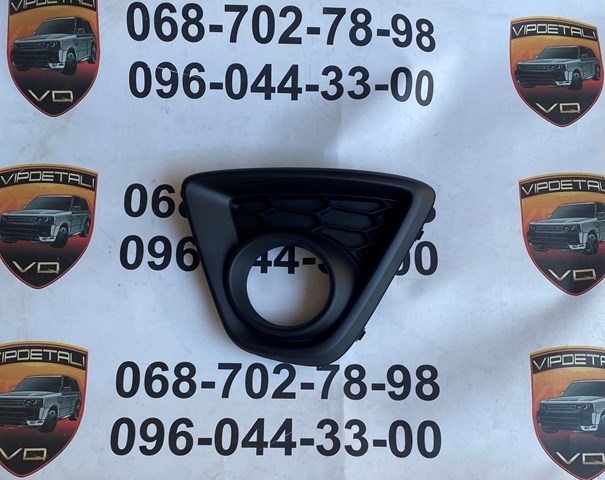Заглушка под противотуманные фары, левая KD5350C21 MAZDA