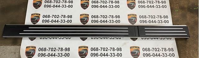 Дуги-пороги боковые LR004814 LAND ROVER