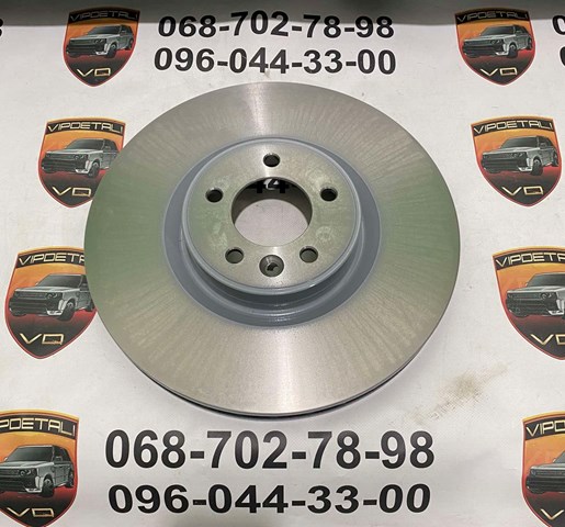 Передний тормозной диск LR016176 LAND ROVER
