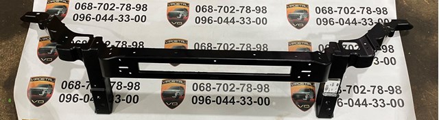 Суппорт радиатора верхний / монтажная панель крепления фар LR091872 LAND ROVER