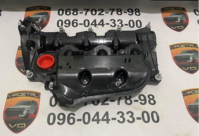LR166340 LAND ROVER Крышка клапанная правая купить в Ужгород
