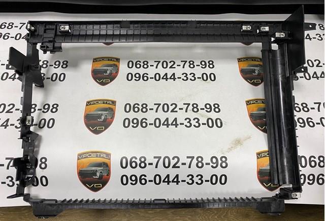 Рамка крепления радиатора T2H25606 JAGUAR
