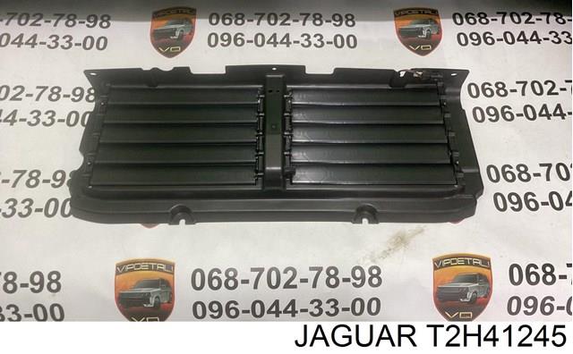 Жалюзи радиатора T2H41245 JAGUAR