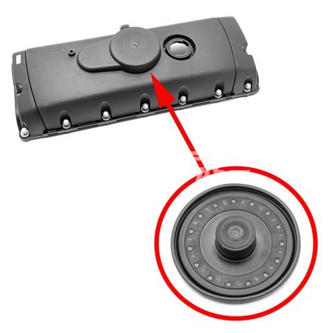 Крышка клапанов Фольксваген Мультиван T5