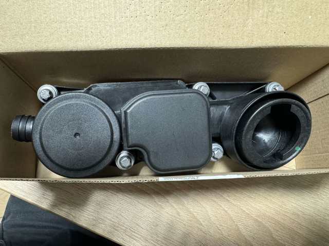 A6460101462 MERCEDES Маслоотделитель картерных газов купить в Одесса