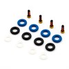 Ремкомплект форсунки впрыска топлива mazda 6 0280156154, lf0113250a AY-RK057