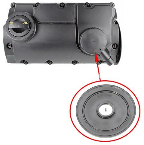 KLIFEX KL03G103469H Мембрана маслоотделителя в наличии Кривой Рог