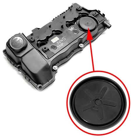 KLIFEX KL11127568579 Мембрана маслоотделителя в наличии Черновцы