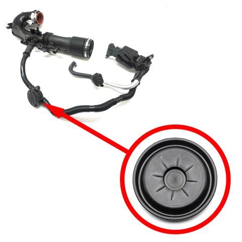 KL149122V71A KLIFEX Мембрана маслоотделителя купить в Львов