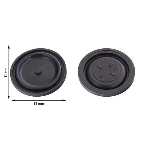 KL8200323338 KLIFEX Мембрана маслоотделителя купить в Полтава