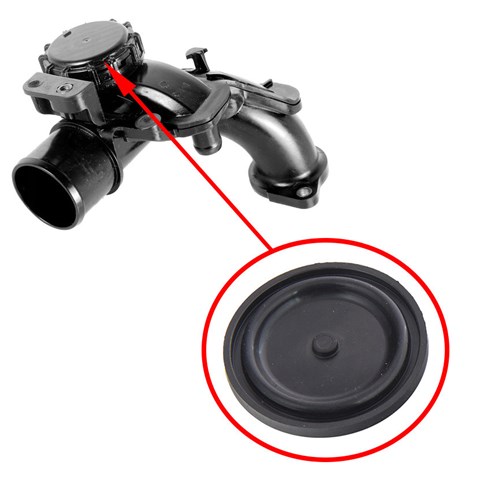 Мембрана маслоотделителя KL8200323338 KLIFEX