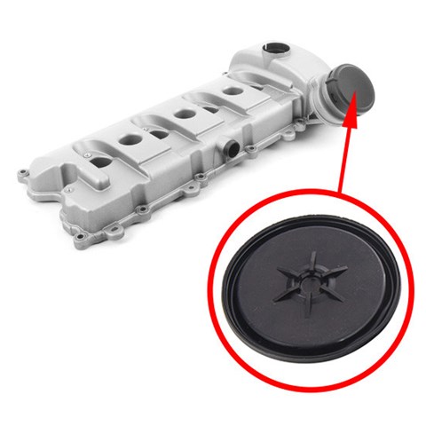 KLIFEX KL94810513107 Мембрана маслоотделителя в наличии Одесса