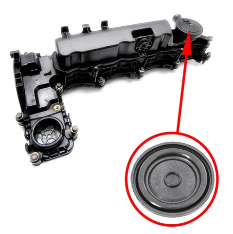 KLIFEX KL9806147980 Мембрана маслоотделителя в наличии Ровно