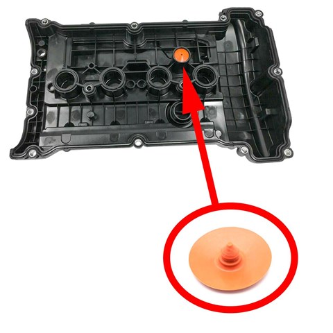 KLIFEX KLV759886280 Мембрана маслоотделителя в наличии Сумы