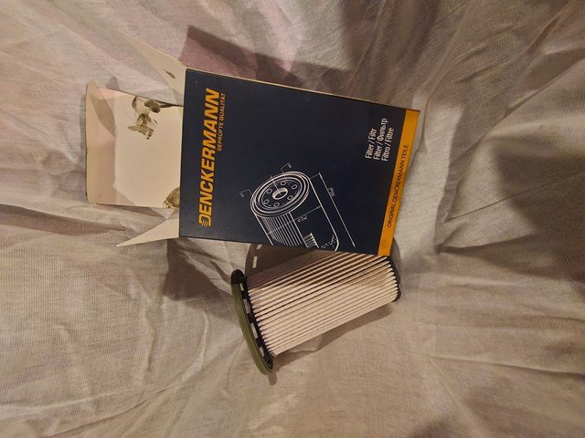 A110685 Фильтр топливный купить Житомир