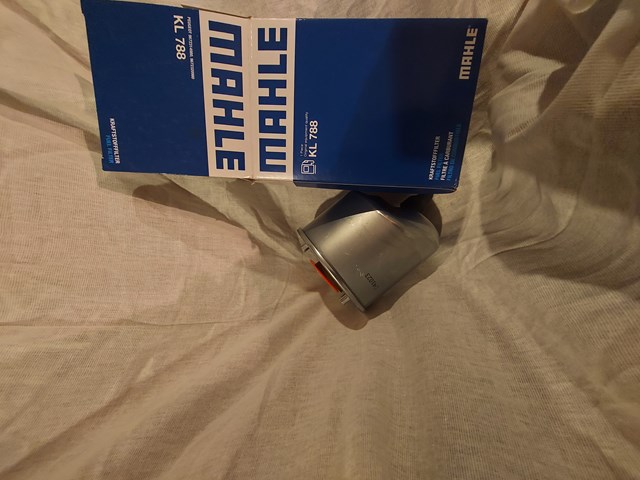 MAHLE KL788 Топливный фильтр в наличии Каменское