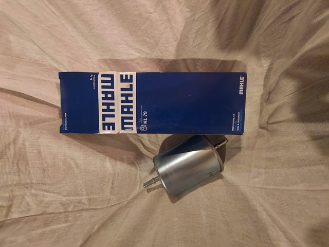 KL79 Фильтр топливный купить Ужгород