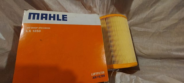 MAHLE LX1253 Фильтр воздушный в наличии Харьков