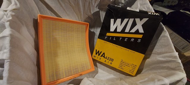 WA6220 WIX Фильтр воздушный купить в Хмельницкий
