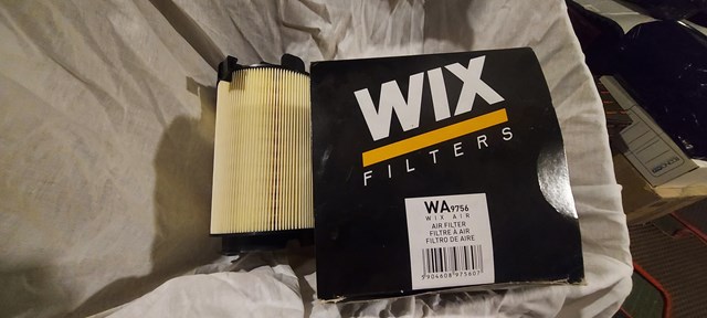 WIX WA9756 Воздушный фильтр в наличии Харьков