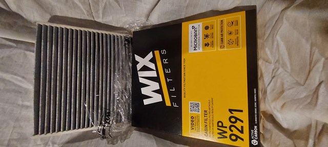 WIX WP9291 Фильтр салона в наличии Хмельницкий