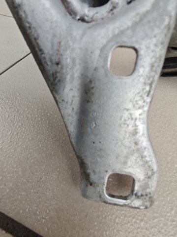 A1666200730 MERCEDES Усилитель бампера переднего купить в Винница