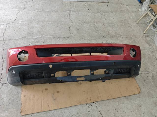 Бампер передний DPB500401LML LAND ROVER