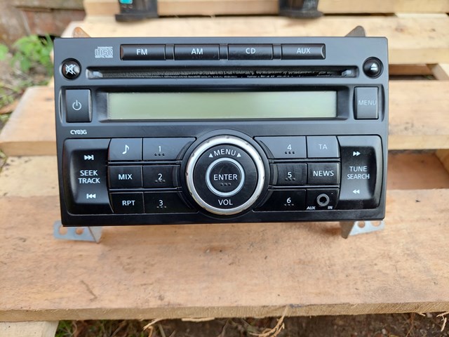 Автомагнитола 281851KA0A NISSAN