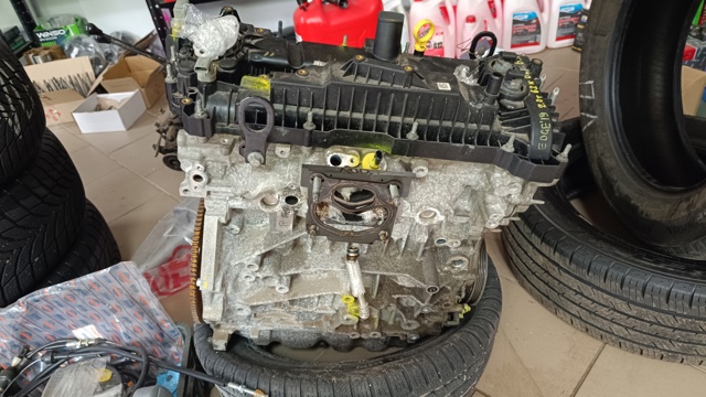 Мотор в сборе K2GZ6007A FORD