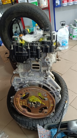 FORD K2GZ6007A Двигатель в наличии Тернополь