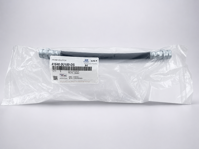 HYUNDAI 416400U100 Шланг сцепления в наличии Полтава