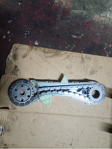Ремкомплект ГРМ 7U3Z6A257A FORD