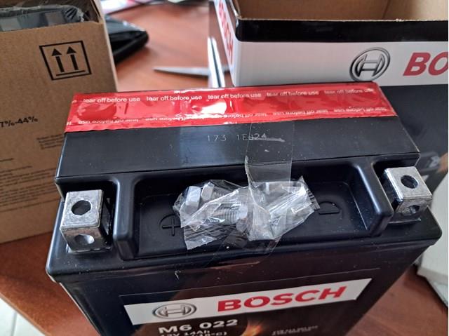 0092M60220 BOSCH Аккумулятор купить в Каменское