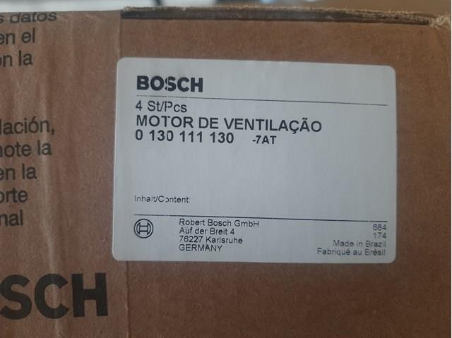 0130111130 BOSCH Вентилятор печки купить в Тернополь