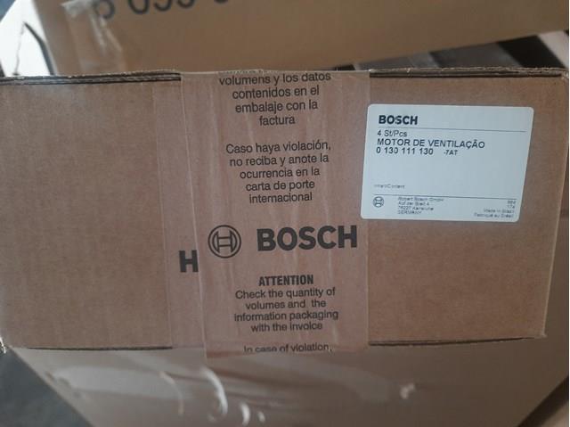 BOSCH 0130111130 Мотор вентилятора печки (отопителя салона) в наличии Запорожье