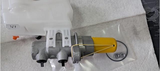 BOSCH 0204123714 Цилиндр тормозной главный в наличии Житомир