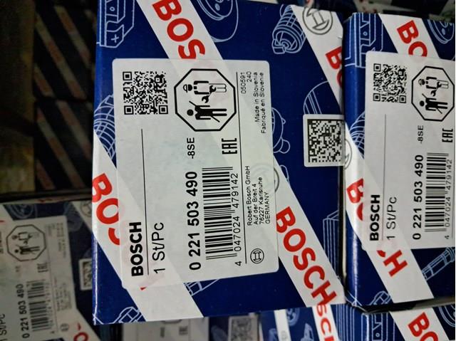 0221503490 BOSCH Катушка зажигания купить в Кривой Рог