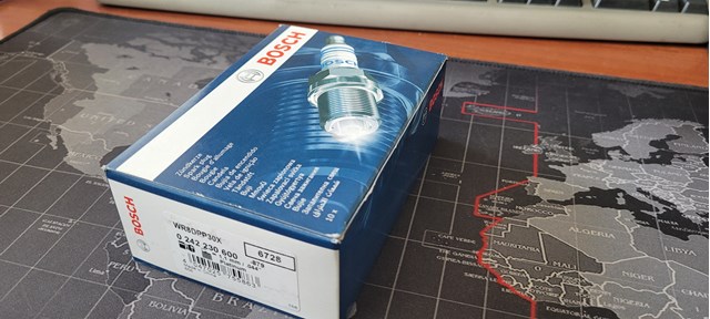 BOSCH 0242230600 Свечи зажигания в наличии Каменское