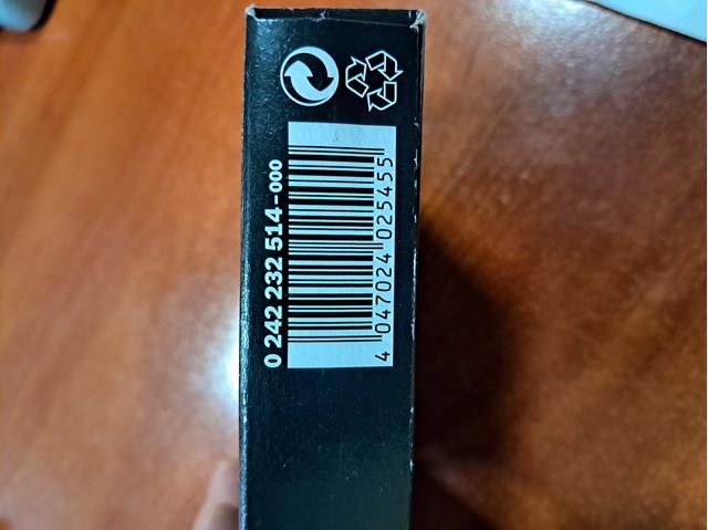 BOSCH 0242232514 Свечи зажигания в наличии Чернигов