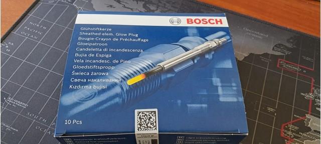 BOSCH 0250212018 Свеча накала в наличии Каменское