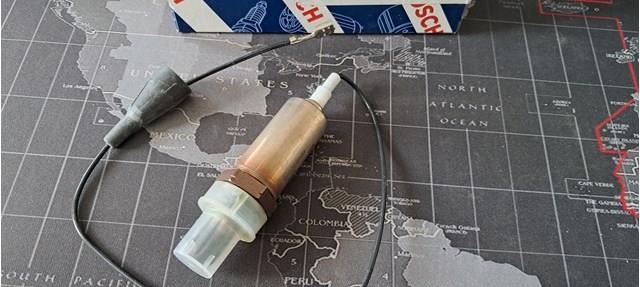 BOSCH 0258001051 Лямбда зонд в наличии Запорожье