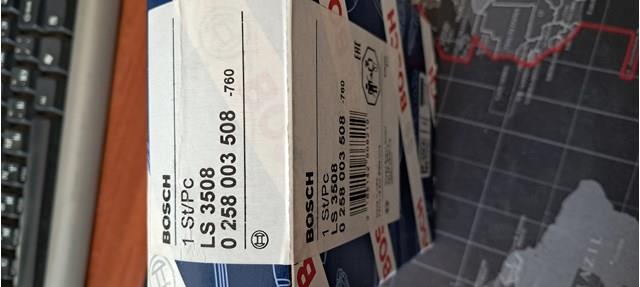 BOSCH 0258003508 Лямбда зонд в наличии Каменское