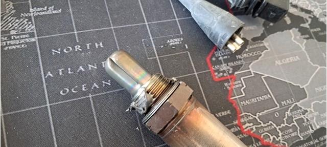 0258003508 BOSCH Лямбда-зонд, датчик кислорода купить в Запорожье