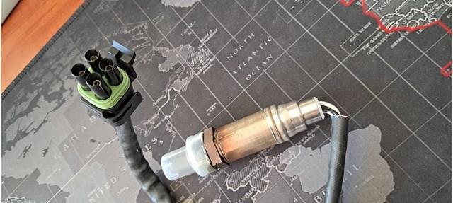 BOSCH 0258005247 Лямбда зонд в наличии Запорожье