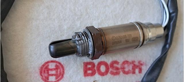 0258005729 BOSCH Лямбда-зонд, датчик кислорода до катализатора купить в Кривой Рог