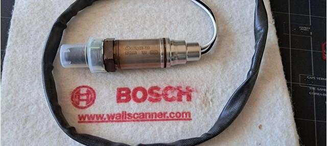 BOSCH 0258005729 Датчик кислорода до катализатора в наличии Николаев